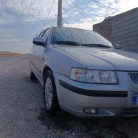 سمند مدل 84|خودرو سواری و وانت|مهاباد (آذربایجان غربی), |دیوار