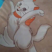 فرش ماشینی کارتونی