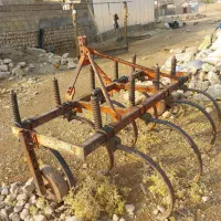 تراکتور مدل ۹۳ وپنجه غازی اصلی المان|خودرو سنگین|کوهدشت, |دیوار