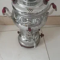سماور و ظرف وارمردار