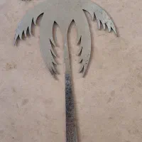 فروش  نخل فلزی