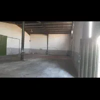 اجاره کارگاه تجاری ۱۰۰۰ متری۴۰۰ متر سوله بقیه حیاط|اجارهٔ دفتر صنعتی، کشاورزی، تجاری|قم, خداکرم|دیوار