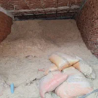 پنج شش تون کاه|حیوانات مزرعه|خاو و میرآباد, |دیوار