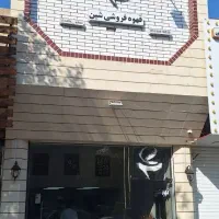 مغازه ۲۷ متر بر بلوار امین مناسب (طلا فروشی)