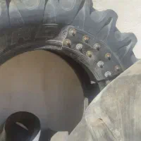 تعمیر لاستیک عقب تراکتور|خدمات موتور و ماشین|ارژن, |دیوار