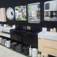 پخش روشویی کابینتی|لوازم سرویس بهداشتی|اندیشه, شهرک مریم|دیوار