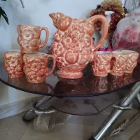قابلمه و ماهی تابه  مارک یونیک  وسایل دیگه