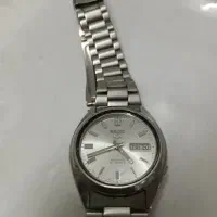 ساعت سیکو پنج اصل