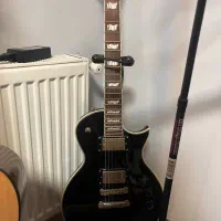 گیتار ltd ec 256