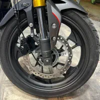 آشیل۲۰۰|موتورسیکلت|مشهد, کوی المهدی|دیوار