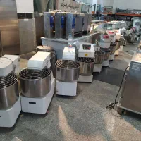 خمیرگیر (خمیرگیر) اسپیرال دودور تکدور میکسر قنادی،|کافیشاپ و رستوران|تهران, اتحاد|دیوار