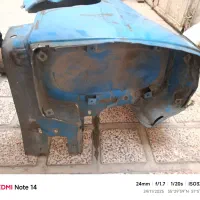 گلگیرنیسان لاستیک نیسان|قطعات یدکی و لوازم جانبی|رباطکریم, رباطکریم|دیوار