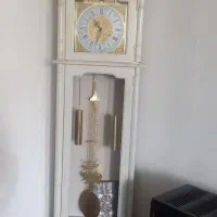 ساعت ایستاده