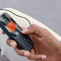 گوشی ساده نوکیا 105 ویتنام دوسیمکارت اورجینال پلمپ|موبایل|تهران, جمال‌زاده|دیوار