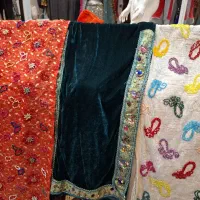 پیراهن تکی محلی|لباس|شیراز, لب آب|دیوار