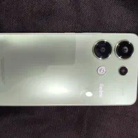 Redmi note 13 8GB RAM 256 کم کارکرده