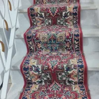 گلیم فرش راه پله|گلیم، جاجیم، گبه|سنندج, |دیوار