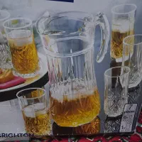 پارچ و لیوان  اماراتی