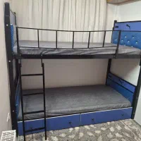 تخت دوطبقه