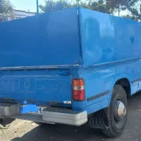 حمل نخاله و تامین مصالح ساختمانی با نیسان کمپرسی|خدمات حمل و نقل|همدان, |دیوار