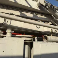 پمپ دکل بتن هوایی|خودرو سنگین|پرند, فاز ۵|دیوار