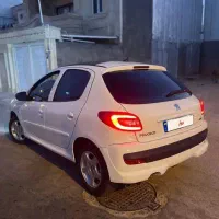 پژو‌۲۰۷ پانا اتومات مدل ۴۰۴