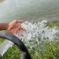 چاه آب چاه کن حفاری چاه نیمه عمیق