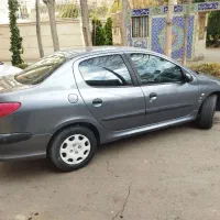 پژو 206 sdv8 آریان سفارشی
