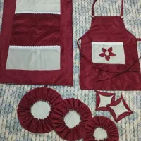 دوخت سرویس آشپزخانه