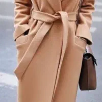 پالتو زنانه (هدیه می دهم )