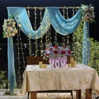 دکور ساحلی و مجالس