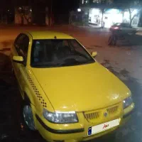 تاکسی تو شهری