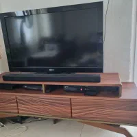 میز تلویزیون رویال چوب