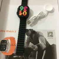 ساعت هوشمند مدل HD 9 PRO ULTRA 11 IN 1|ساعت|مشهد, آزادشهر|دیوار