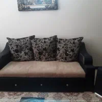 مبل ۷ نفره|مبلمان خانگی و میز عسلی|اصفهان, برازنده|دیوار