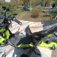 موتور  برقی هیلتون ۱۵۰۰