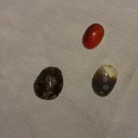 انواع شهاب سنگ ها و نگین های قدیمی|حراج|قوچان, |دیوار