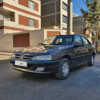 پارس مدل 81 دوگانه دستی سالم رخ درحد 1400