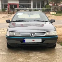 پژو ۴۰۵ مدل۸۸ دوگانه CNJ