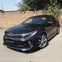 اپتیما gt line ۲۰۱۶ فول بیرنگ