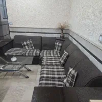 مبل کاناپه ای 7 نفره|مبلمان خانگی و میز عسلی|قم, صدوق|دیوار