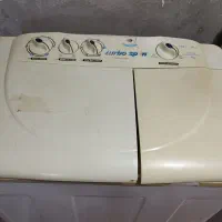 لباسشویی دو قلو پاکشوما زیر فی