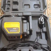 گان هیلتی/ تفنگ/میخکوب/ تراز لیزری