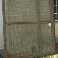 درب ماشین رو باغی