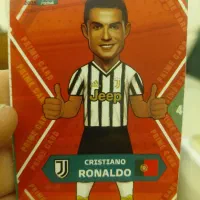 عکس کارت فوتبال