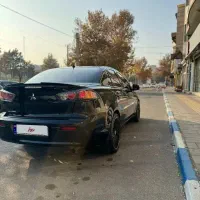 لنسر2014 اتومات|خودرو سواری و وانت|ارومیه, |دیوار