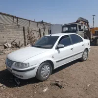 سمند ای اف سون