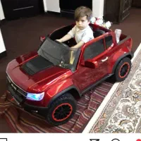 ماشین و موتور شارژی در حد و انبار خواب|اسباببازی بچه|آزادشهر, |دیوار