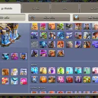 اکانت تان 18 و 17