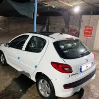 پژو 207 پانا وما مدل 1400